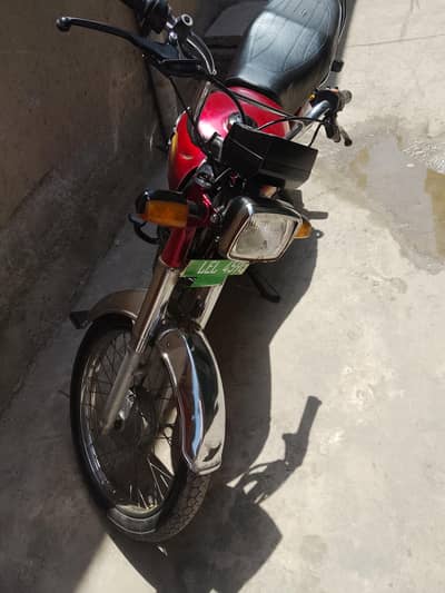 Crown 70cc