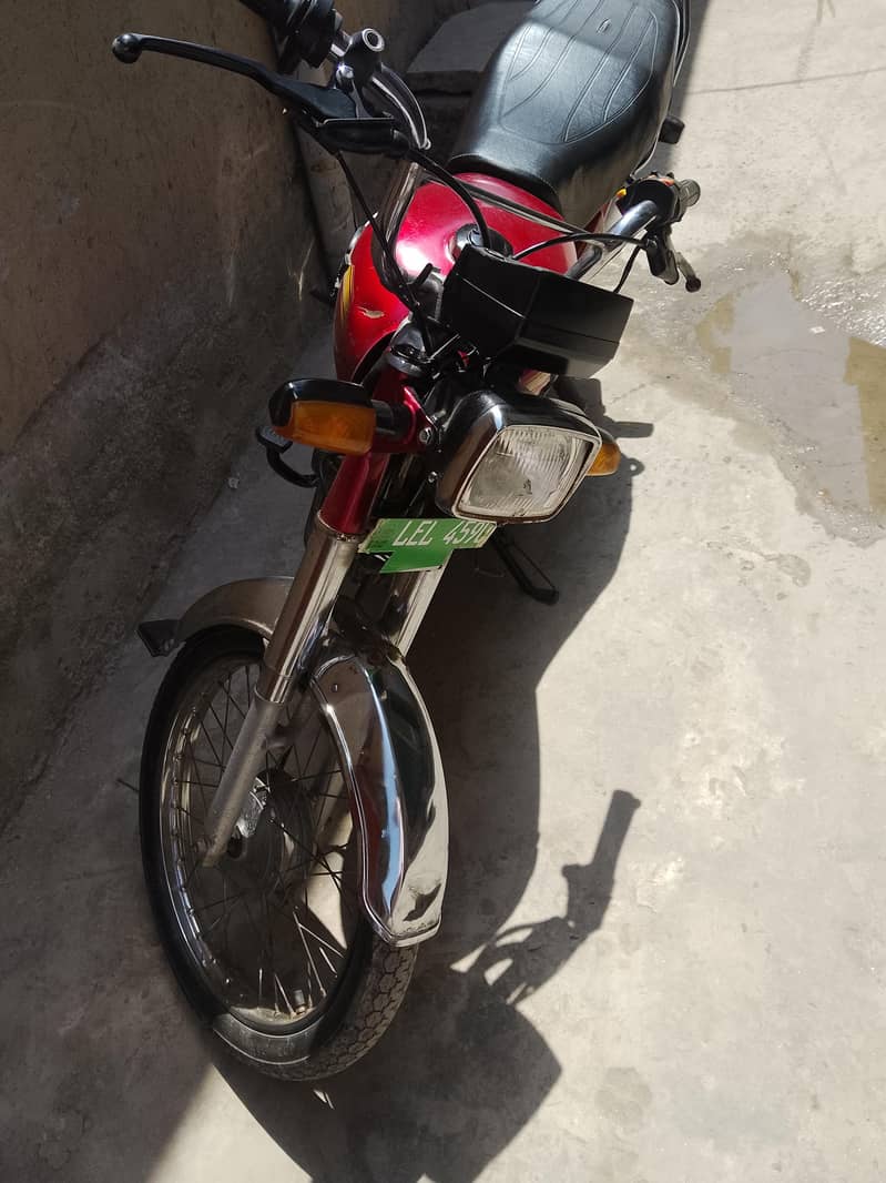 Crown 70cc 0
