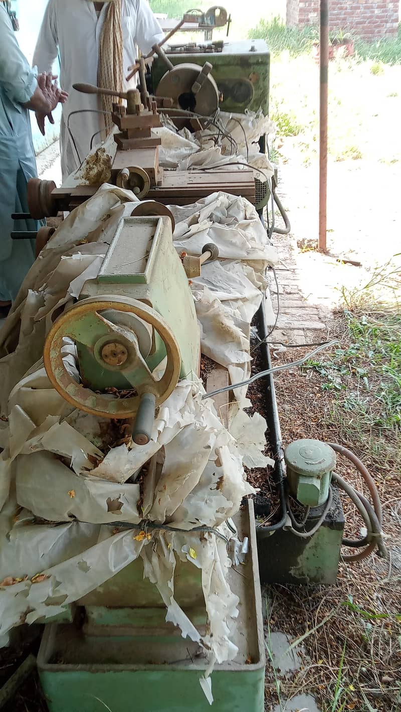 lathe machine 2