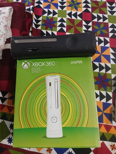 XBOX 360 FOR SALE COMPLETE SETUP