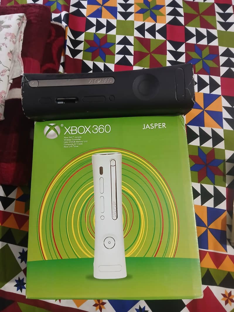 Xbox 360  Gaming Setup 0