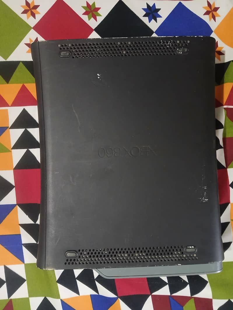 Xbox 360  Gaming Setup 1