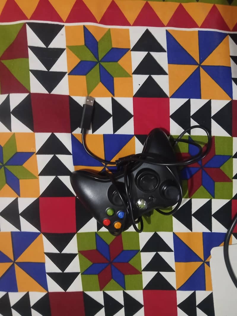 Xbox 360  Gaming Setup 5