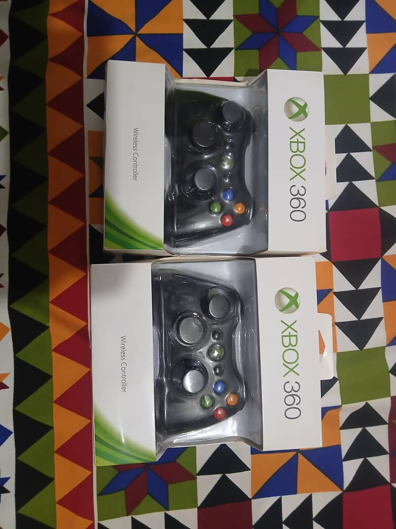 Xbox 360  Gaming Setup 7