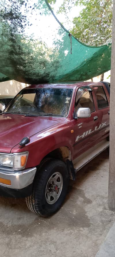 Toyota Hilux 1994