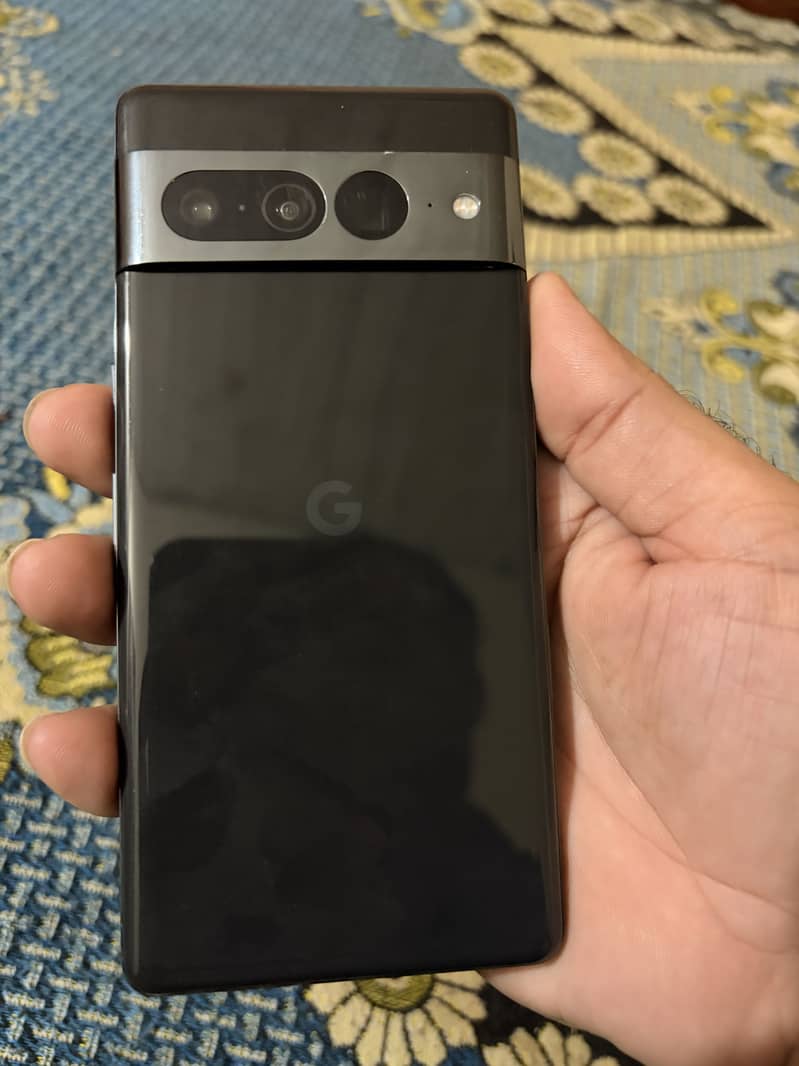 Google Pixel 7 Pro 0