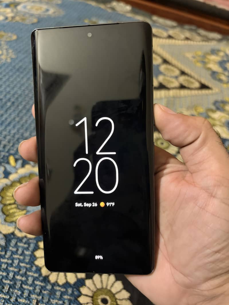 Google Pixel 7 Pro 1