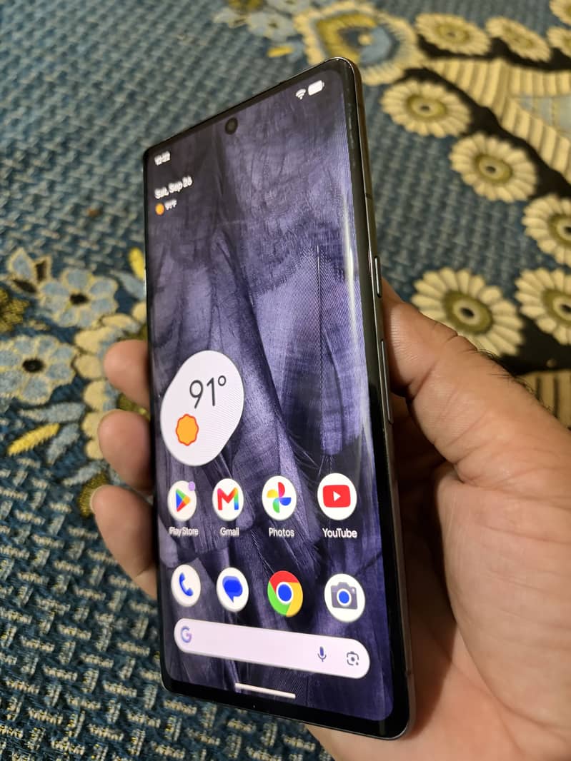Google Pixel 7 Pro 6
