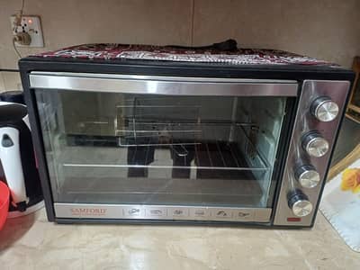 Sanford Electric Oven | Without Box