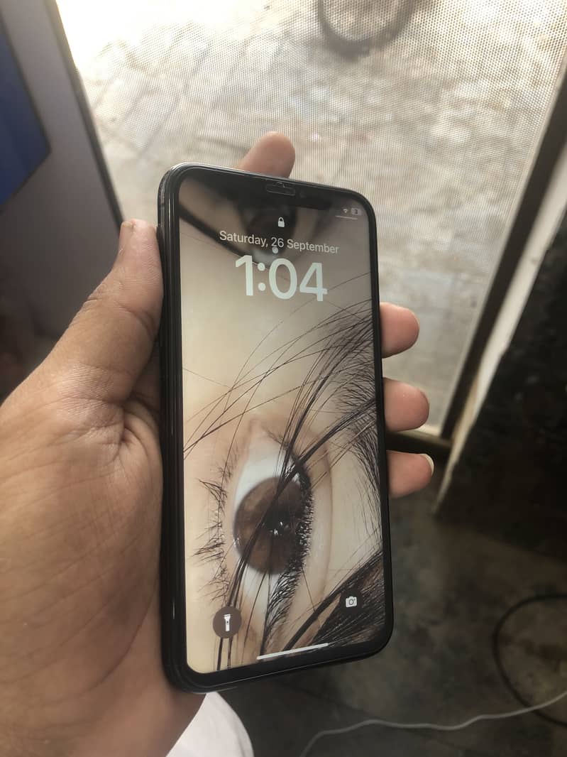 Apple iPhone X 1