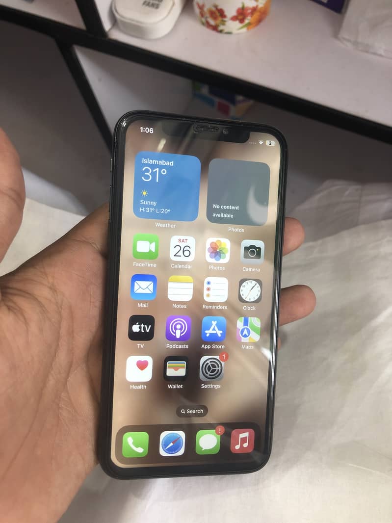 Apple iPhone X 2