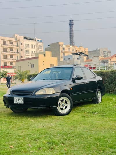 Honda Civic EXi 1999
