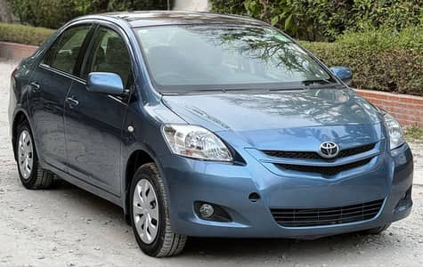 Toyota Belta 2006