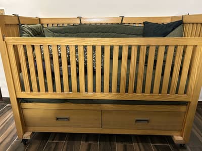 Custom Baby bed