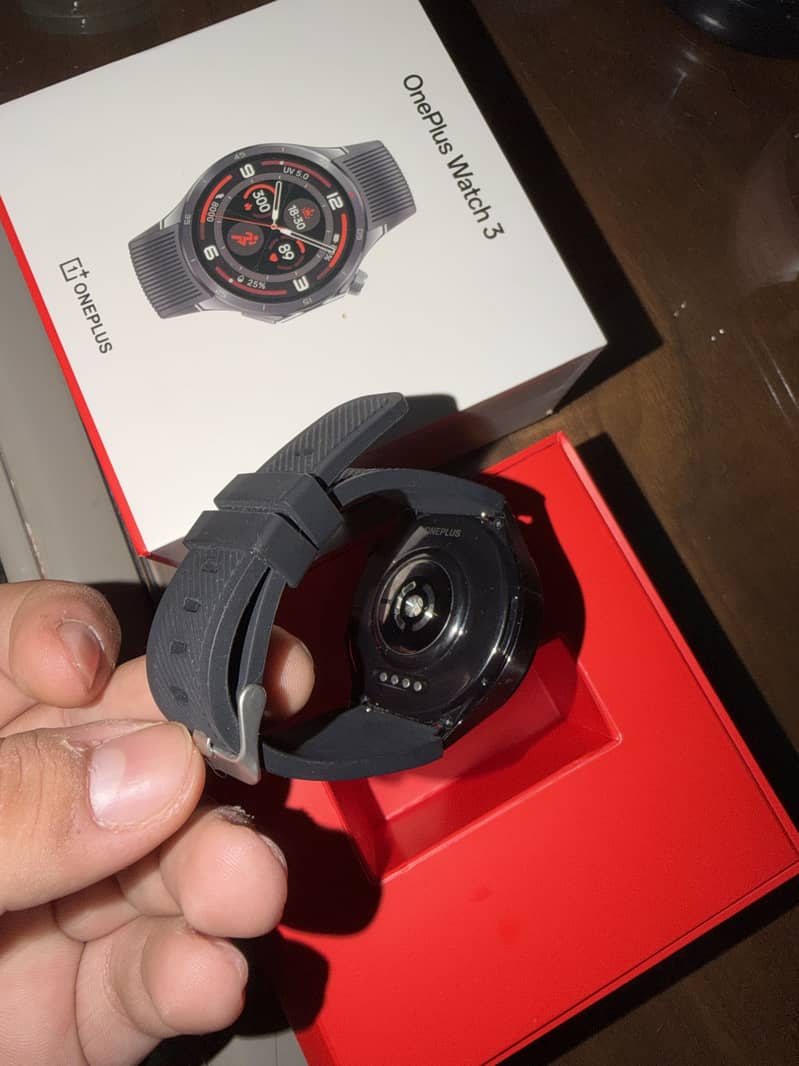 Oneplus Watch 3 4