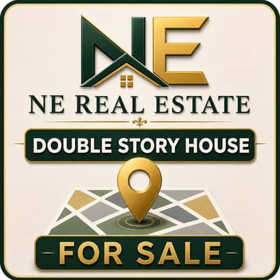 Double story for sale model town phase 2