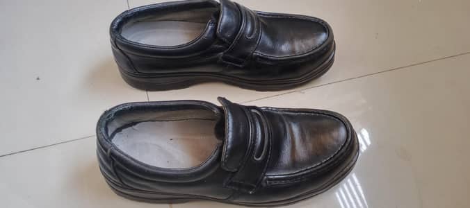 Clarks Safety Shoes