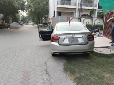 Honda City 2011