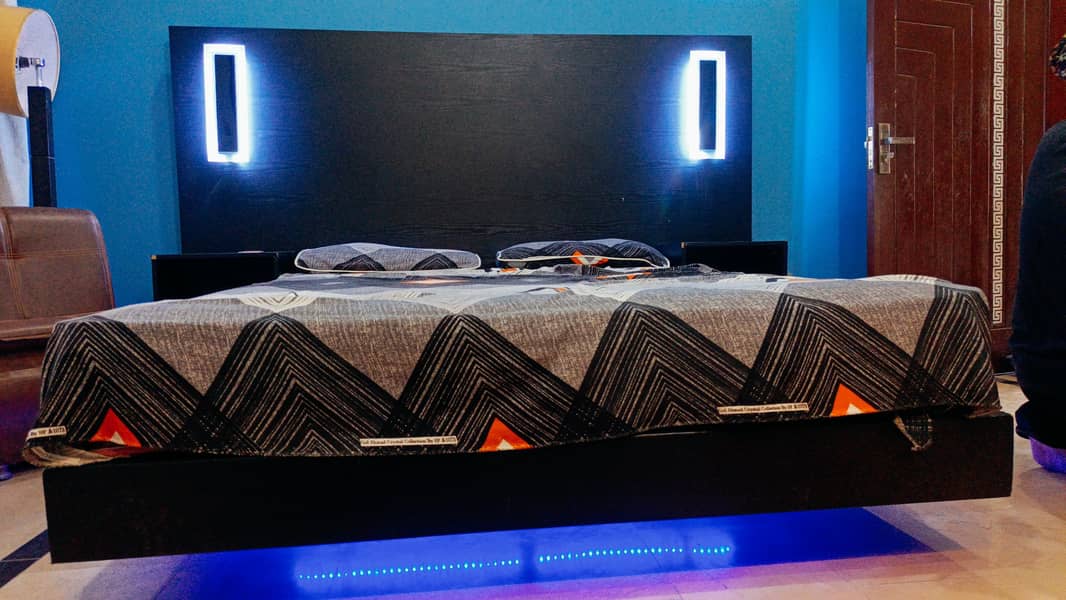 Flooting bed 3