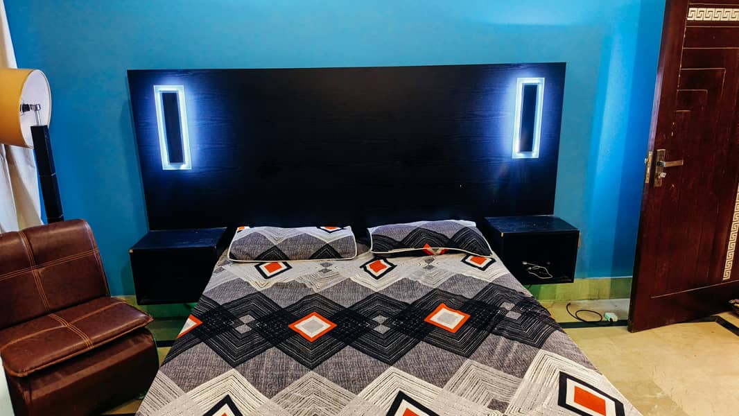 Flooting bed 6