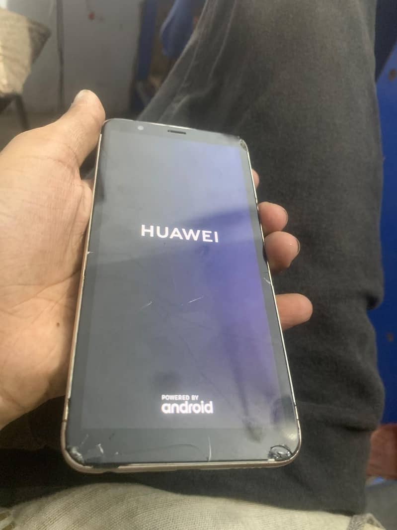 Huawei P Smart 0