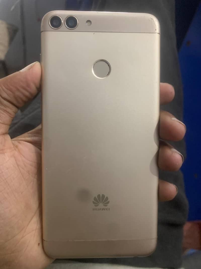 Huawei P Smart 1