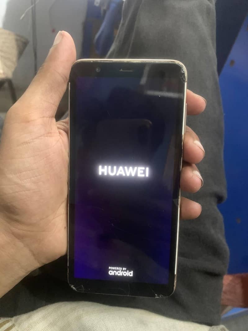 Huawei P Smart 4