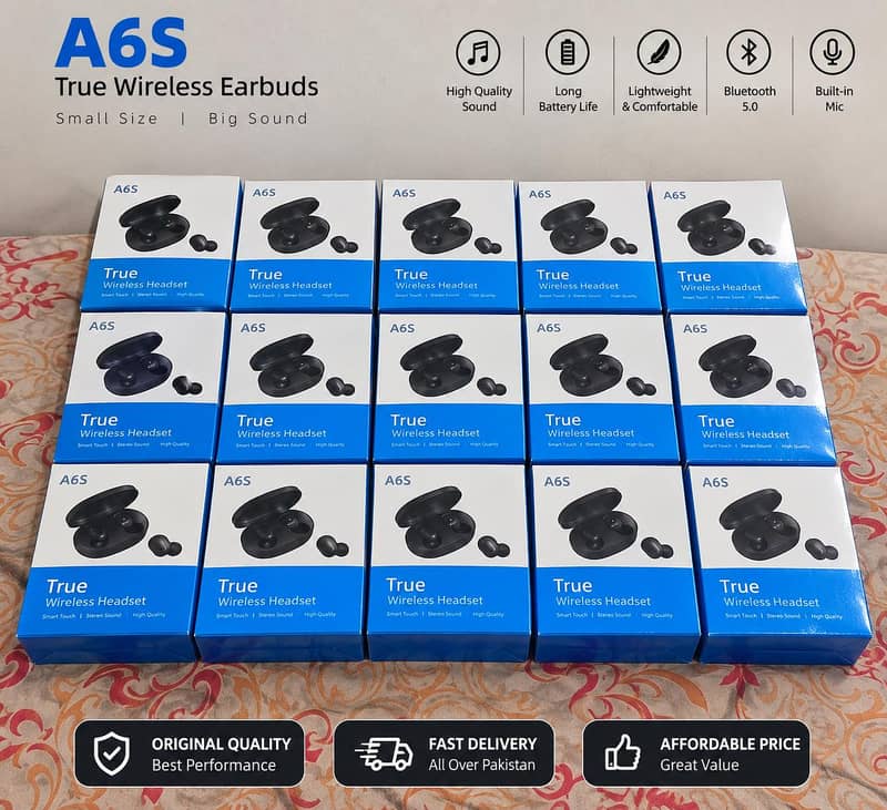 Earbuds 0