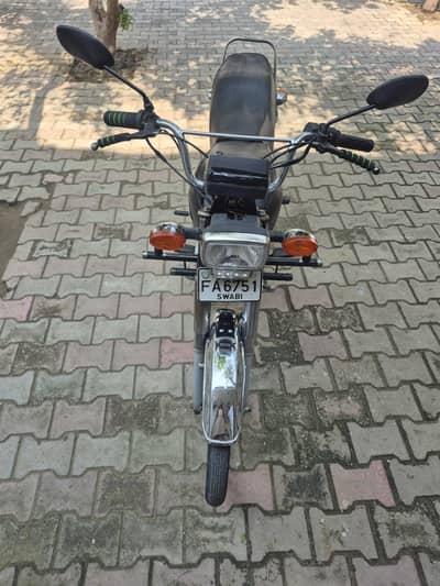 Habib HB70, Swabi registered for sale