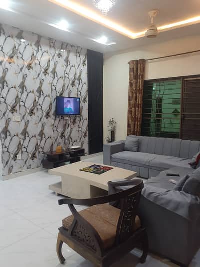 1 Kanal Beautiful Lower portion with 3 bedrooms available for rent in Engineers Town Sector 1