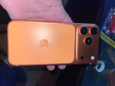 Apple iPhone 17 Pro Max
