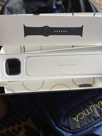 Apple Watch Series 8 41mm Brand new ha
