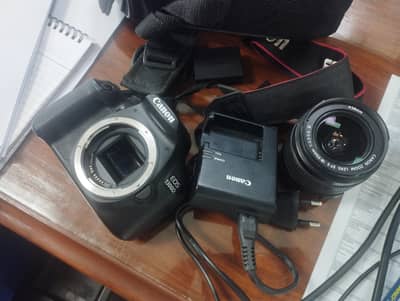 DSLR Canon 1300D for sale