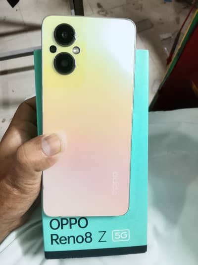 OPPO Reno 8 Z 5G