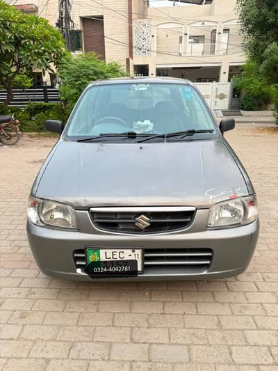 Total geniune suzuki Alto 2011 vxr