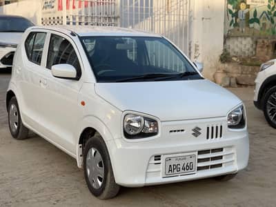 Suzuki Alto 2023
