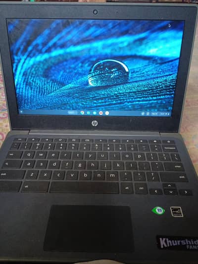 HP G8 Chromebook