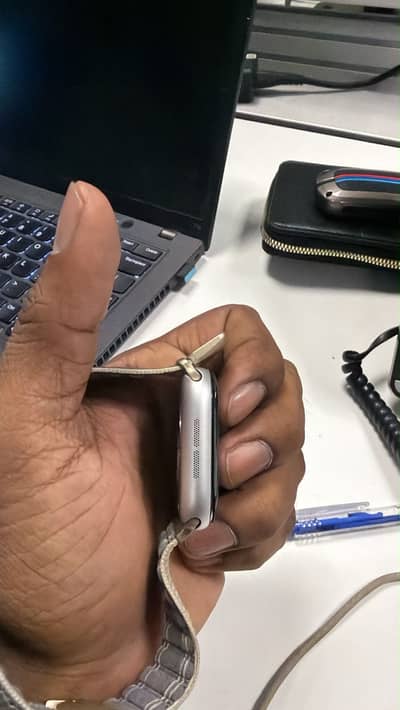 Apple series 11 46mm Aluminium case 10/10 condition