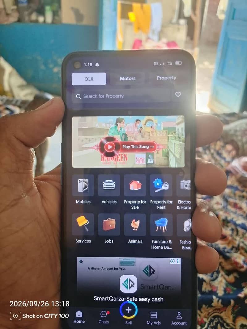 OPPO A54 1