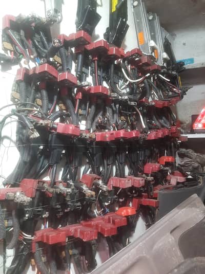 electrical wiring terminals all cars