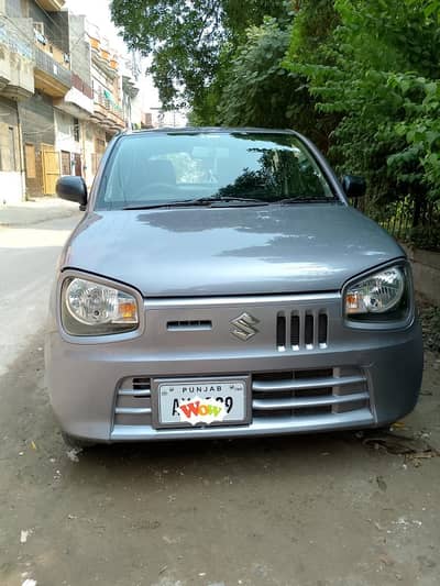 Suzuki Alto 2022