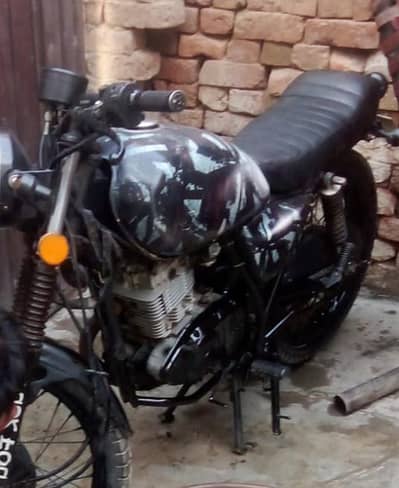 cafe racer bike tiar hui h