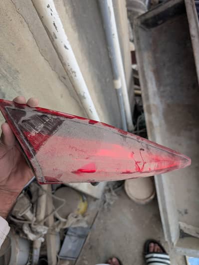 civic 2021 tail light available
