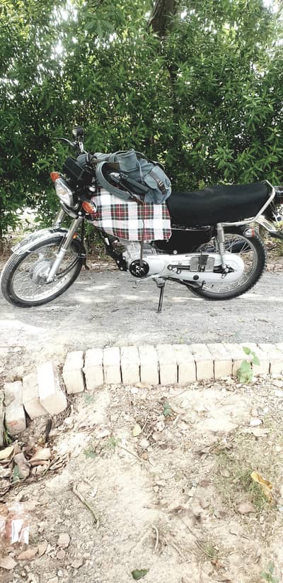 Honda CG 125 2025