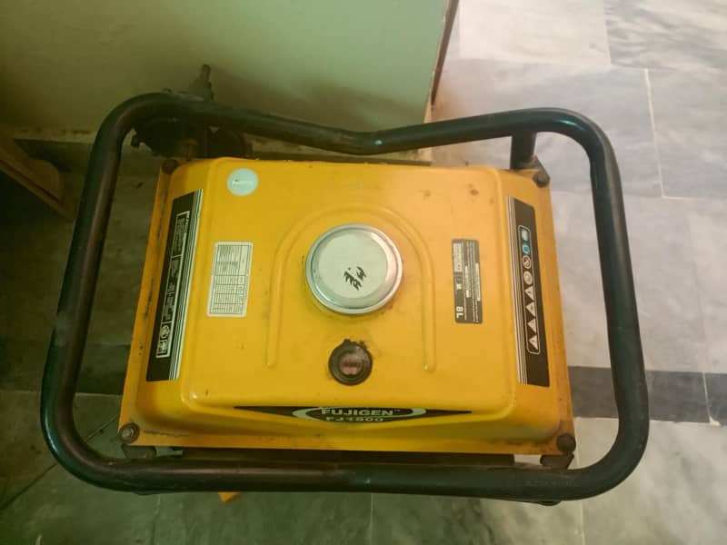 second hand generator 0