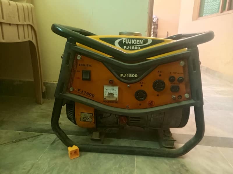second hand generator 1