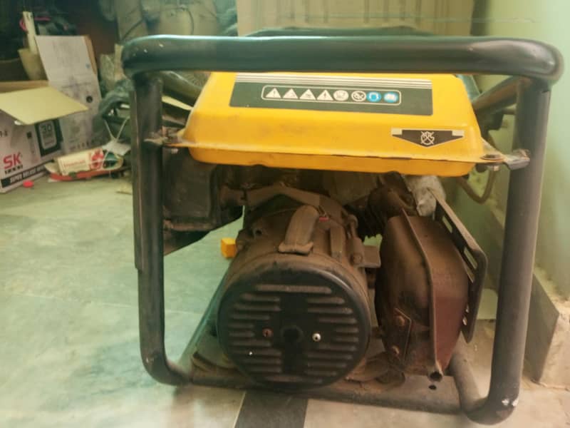 second hand generator 2