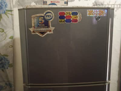 2 Door Used Refrigerator - Good Condition