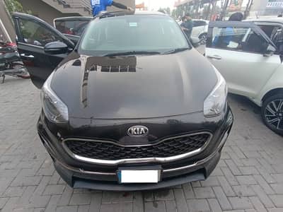 KIA Sportage AWD 2020