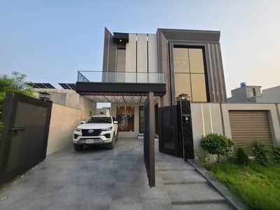 10 Marla Brand New House For Rent A-Extension